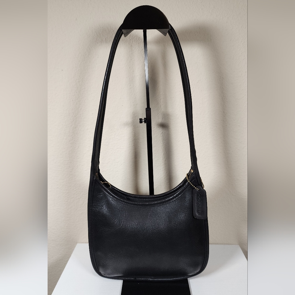 Vintage Coach Ergo Mini Zip #9020